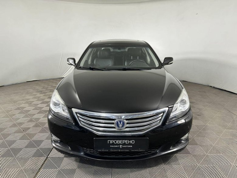Hyundai grandeur v