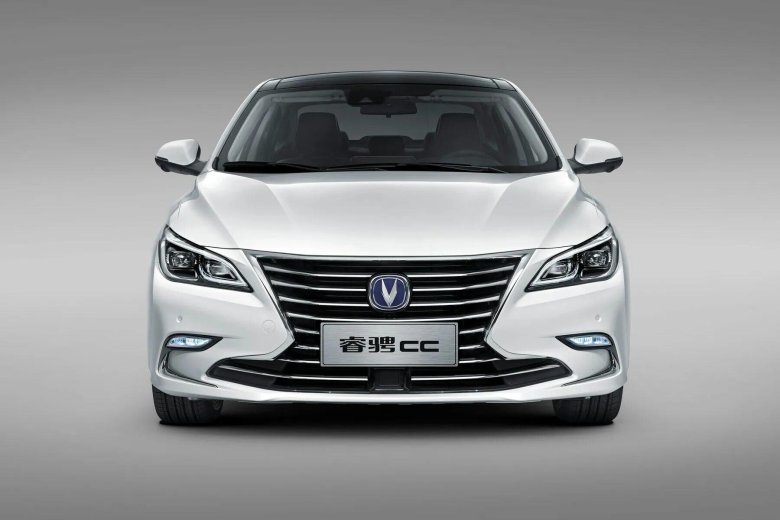 Changan седан Raeton