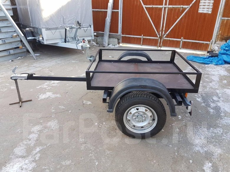 Прицеп Багем 71102в