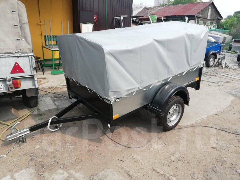 Прицеп Багем 71102в