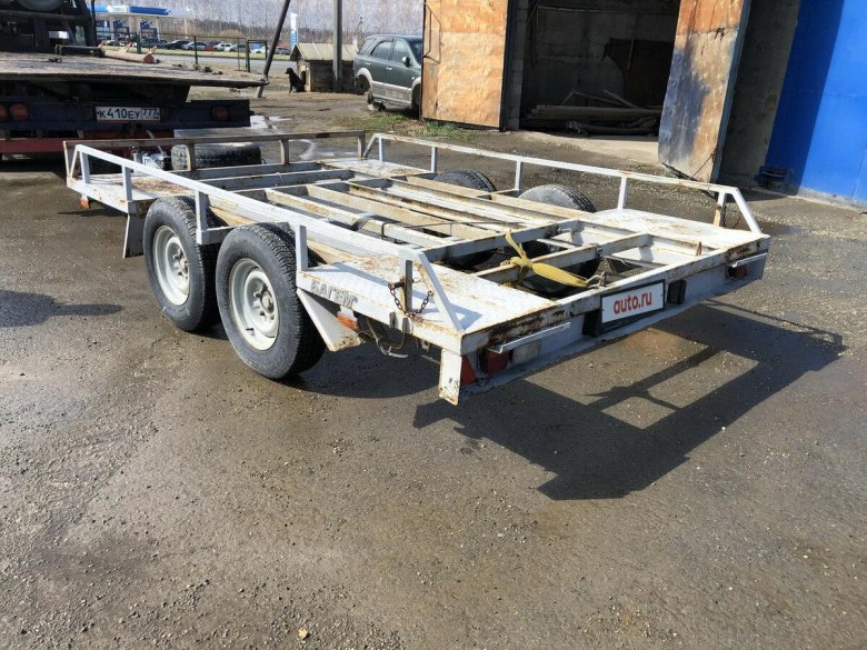Прицеп Багем 71101