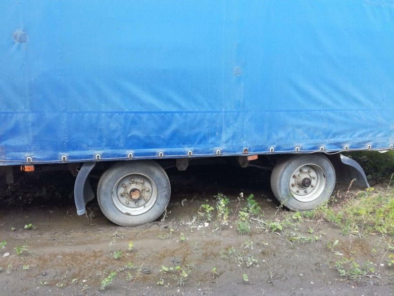 Прицеп Багем 81073с