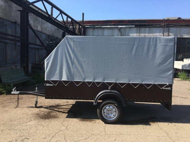 Прицеп Багем 71102в