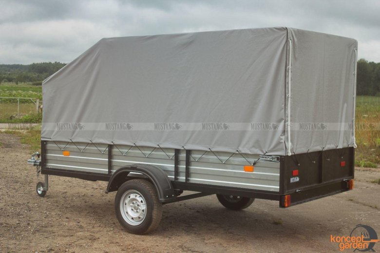 Прицеп Мустанг 325