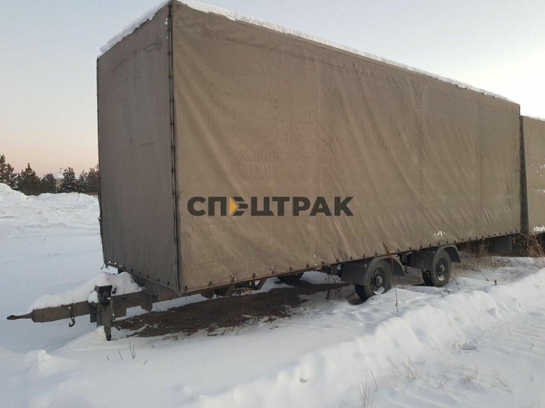 Прицеп Багем 71101