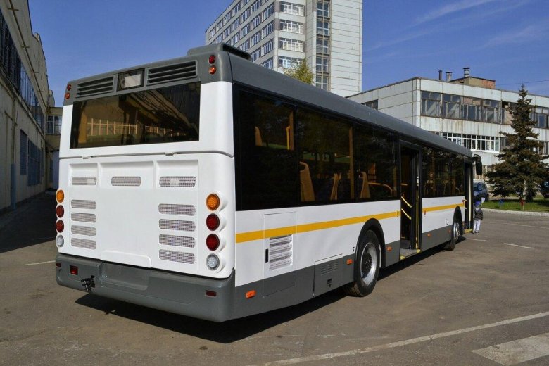 ЛИАЗ 5292 Пригородный