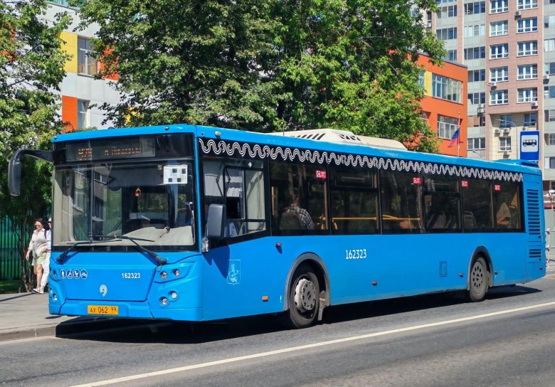 Фото города