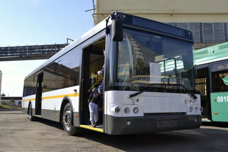 ЛИАЗ 5292 Пригородный