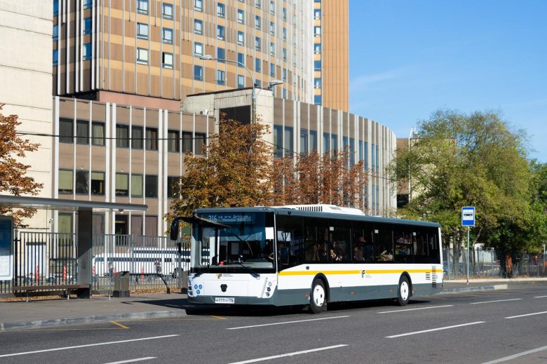 Фото города