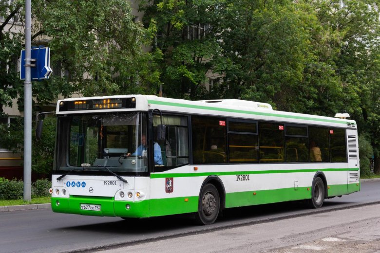 681 Автобус маршрут