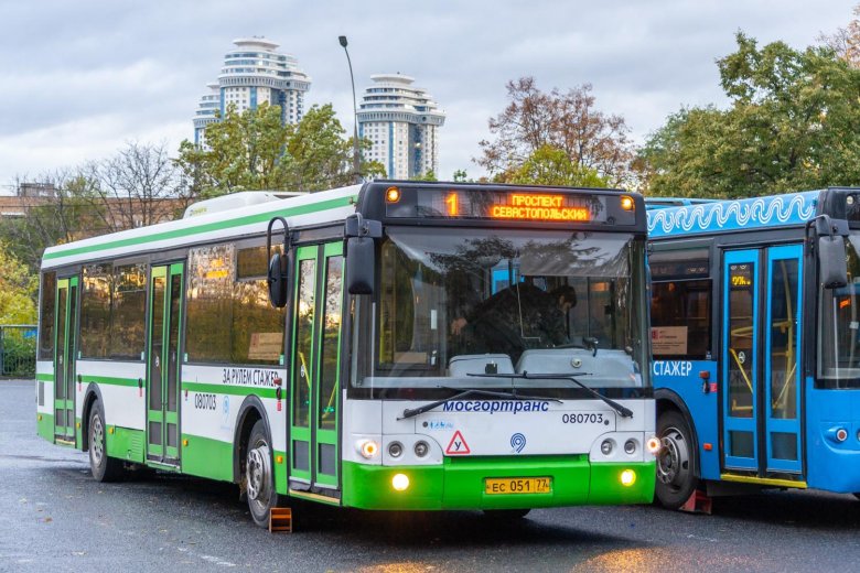 Московский автобус