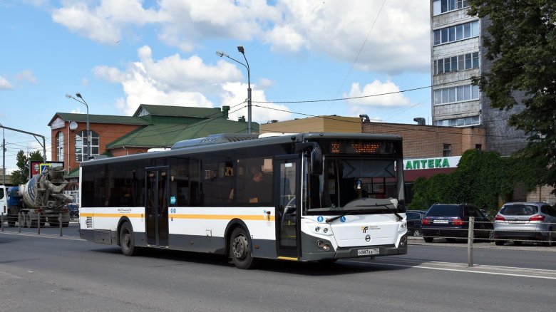 ЛИАЗ 5292.65 Мострансавто