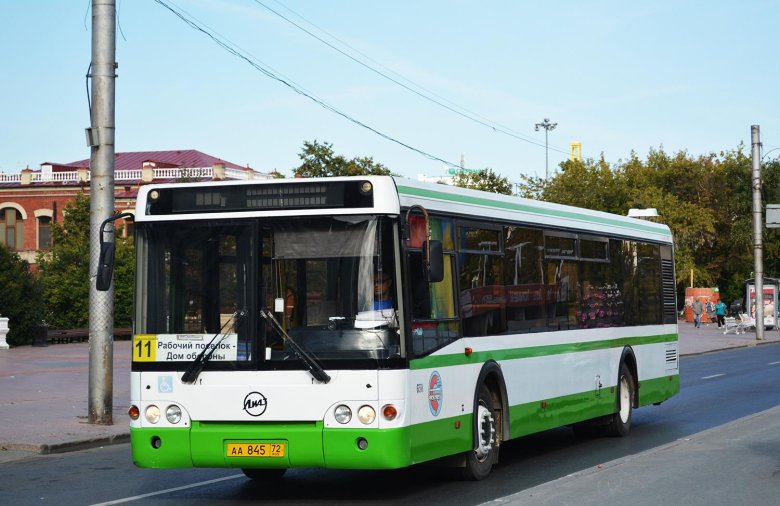 ЛИАЗ 5292.20 2008