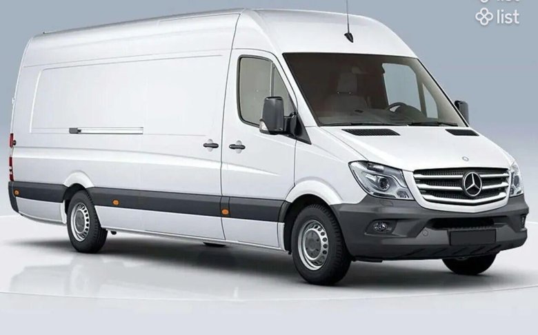 Мерседес Бенц Спринтер
