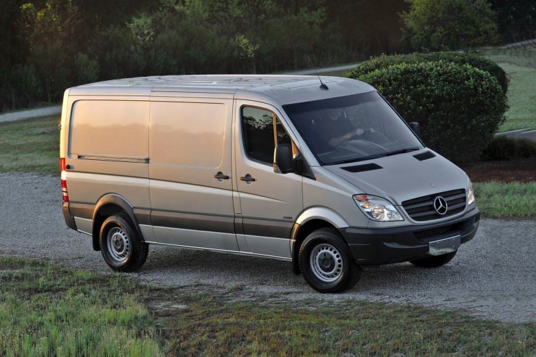 Mercedes-Benz Sprinter 2500