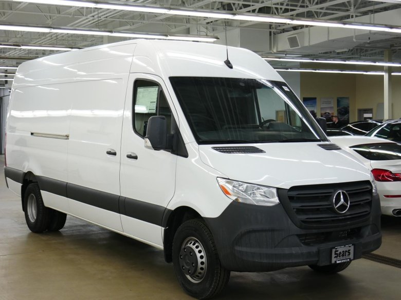 Mercedes-Benz Sprinter 3500