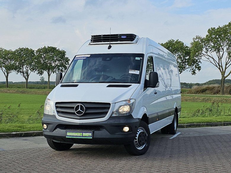 Mercedes-benz sprinter 316 cdi