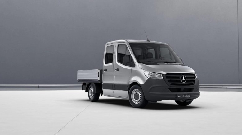 Mercedes Benz Sprinter 2021