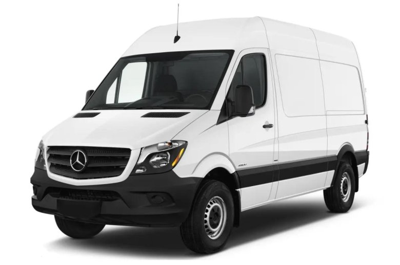 Mercedes-Benz Sprinter 2500