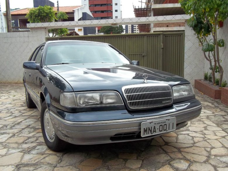 Daewoo super Salon Brougham