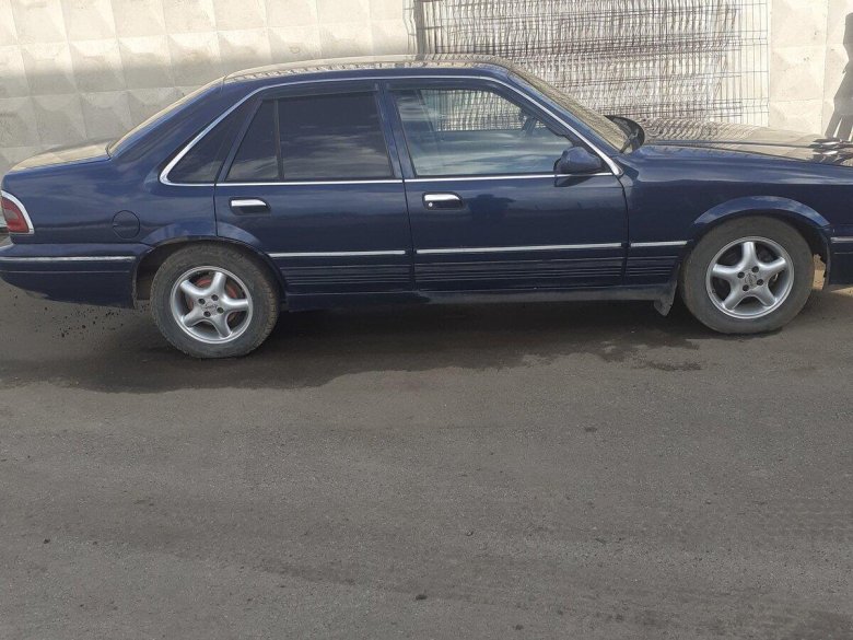 Дэу принц 1996