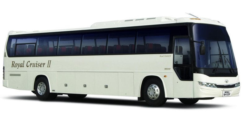 Daewoo bh120f Royal Cruiser II
