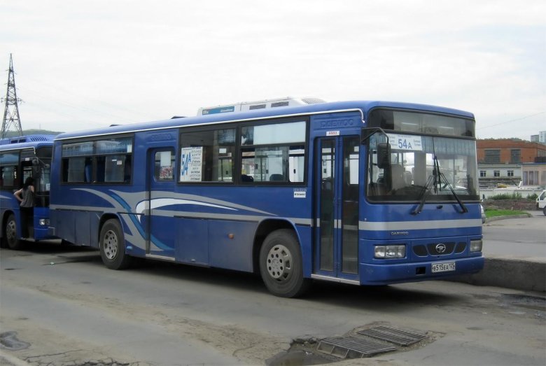 Daewoo bs106