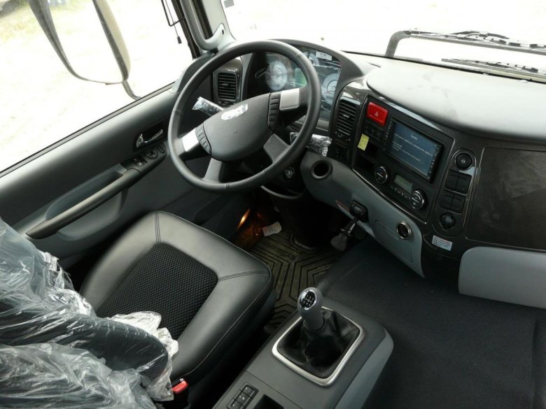 Исузу 5 тонник кабина