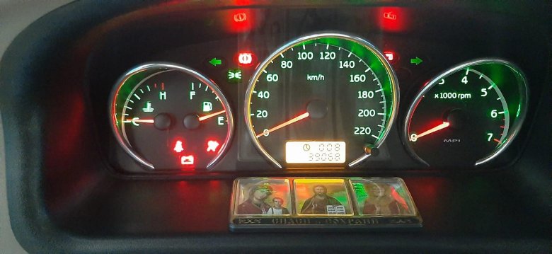 Приборная панель чери амулет а15