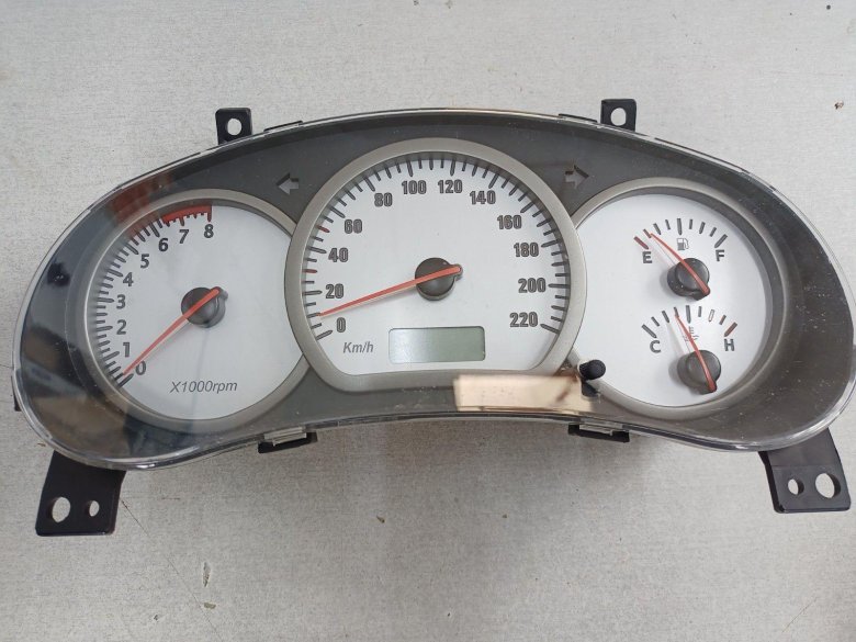 Приборка Тиго т11 датчики