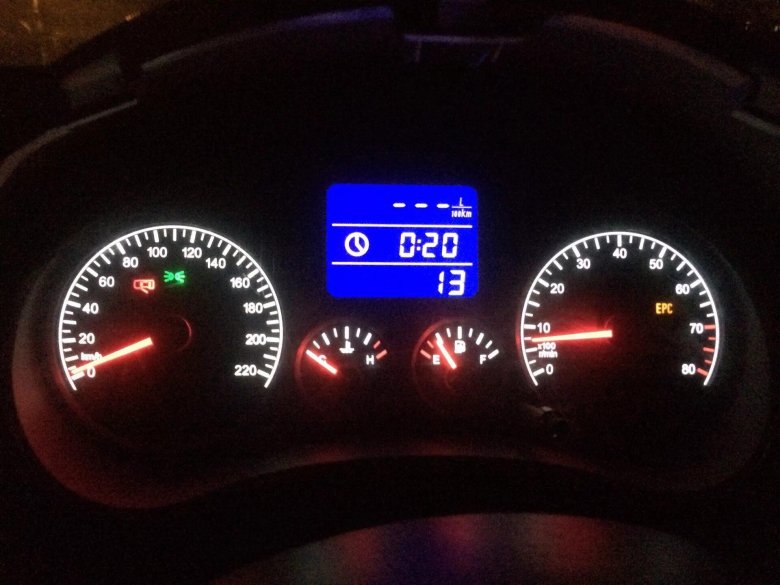 Приборная панель чери Тиго т11