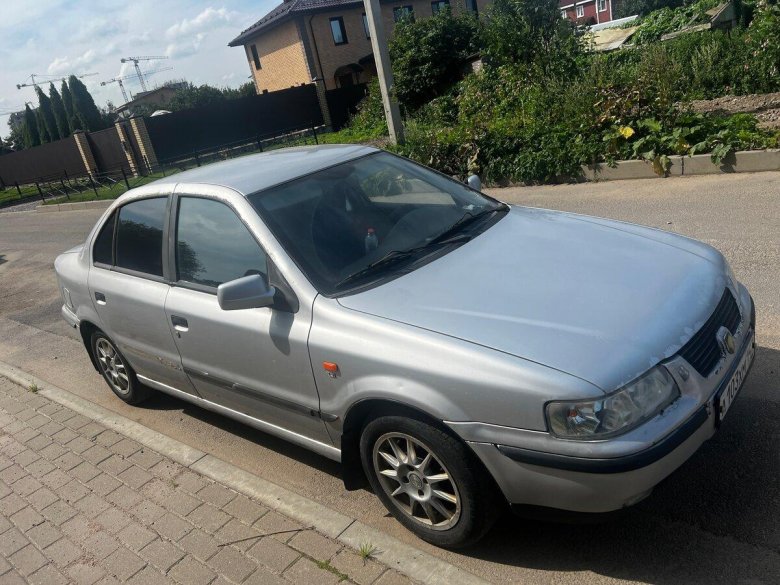 Daewoo espero