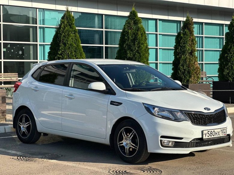 Kia rio iii