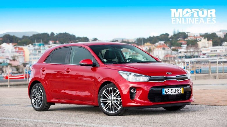 Kia Rio 2017