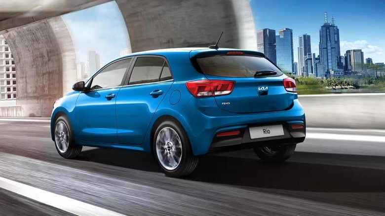 Kia хэтчбек 2023