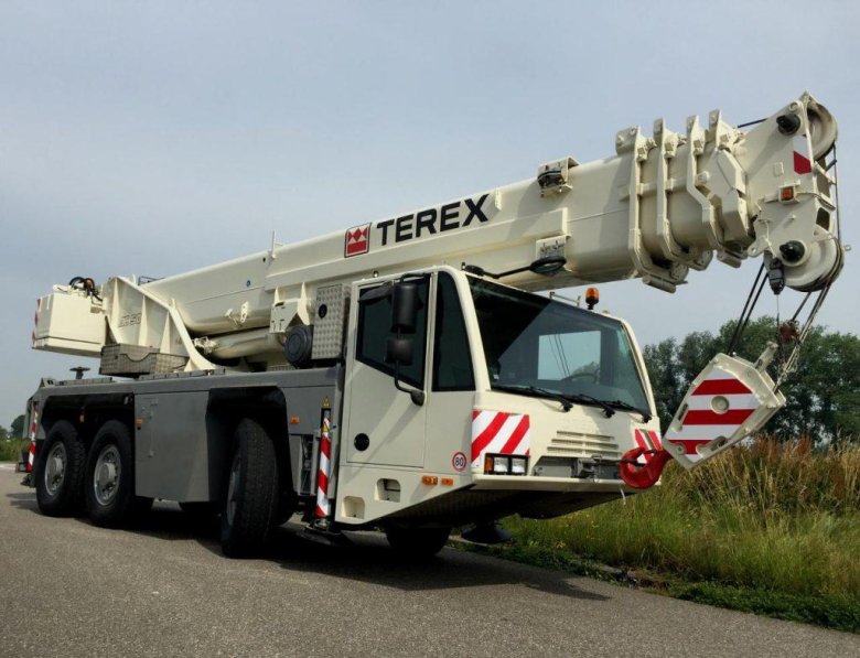 Terex ac50