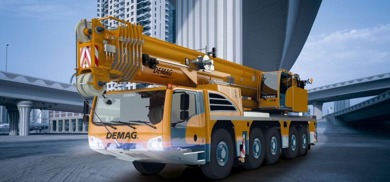 Liebherr LTM 1750-9.1