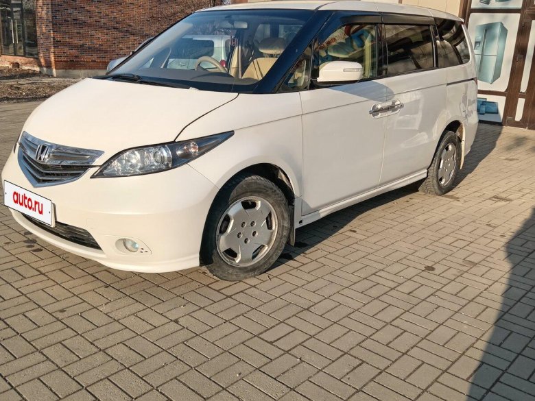 Chery crosseastar (b14)