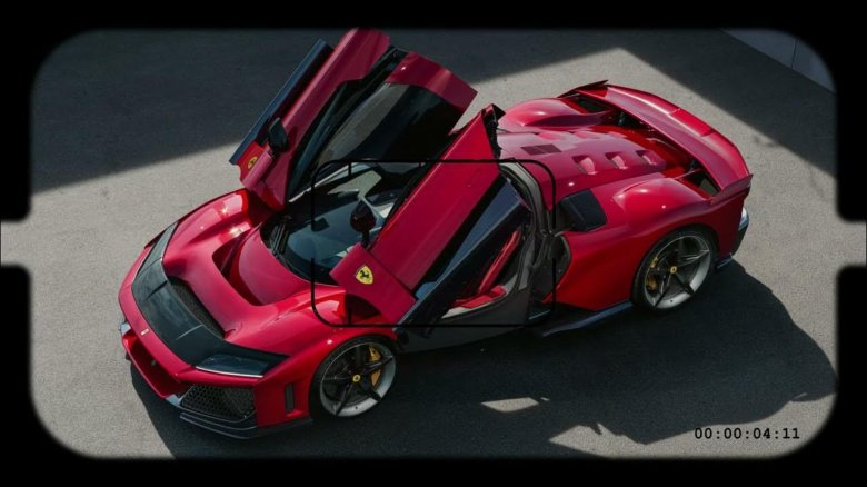 Ferrari laferrari 2013 2017