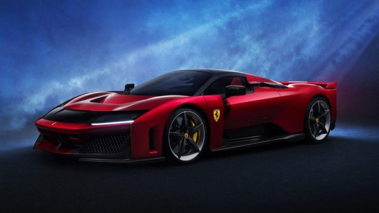 Ferrari sf 90 stradale