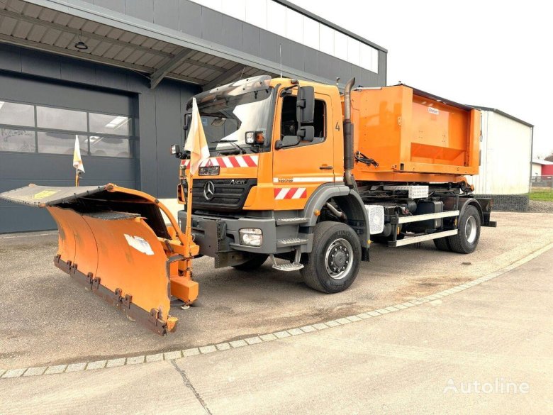 Mercedes benz arocs