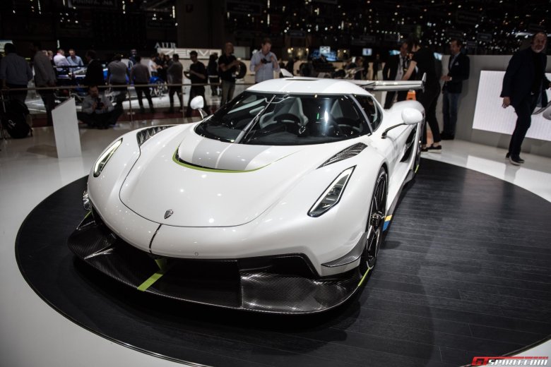 Кенигсегг Джеско