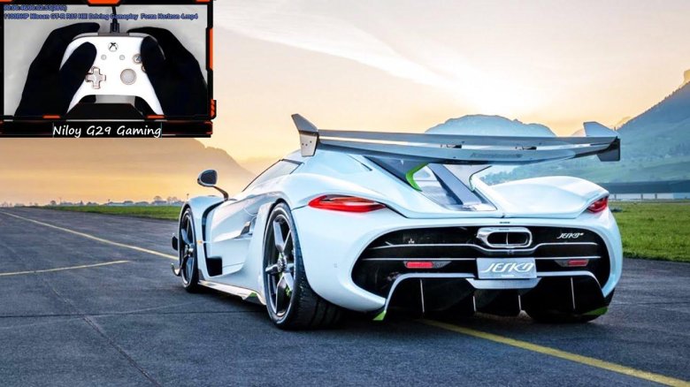 Кенигсегг Джеско