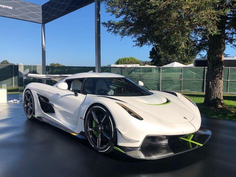 Кенигсегг Джеско