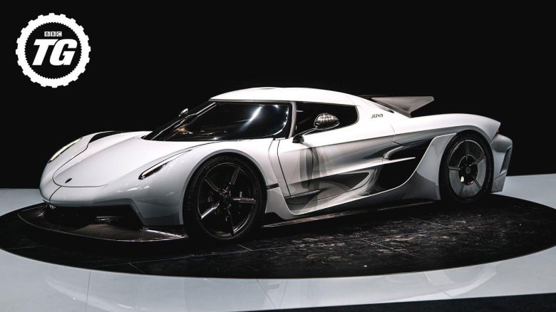 Koenigsegg jesko absolut