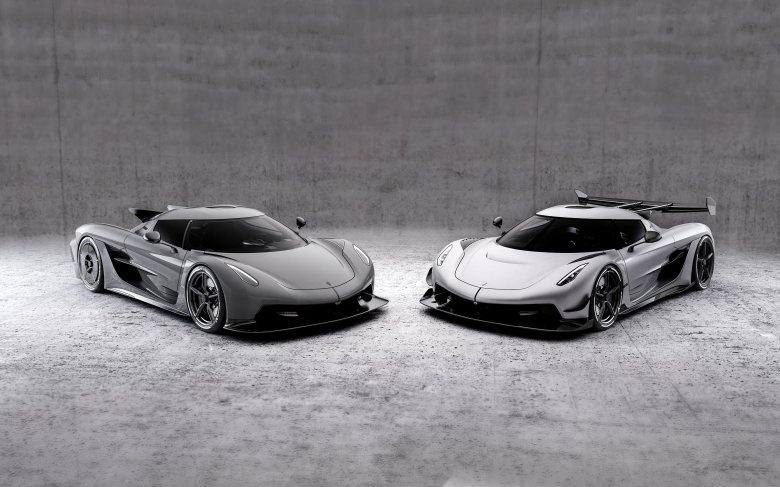 Кенигсегг Йеско