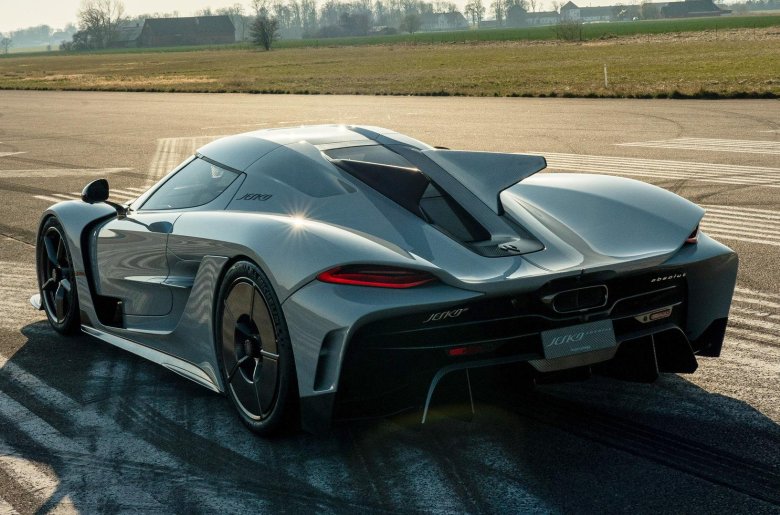 Кенигсегг Джеско