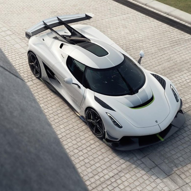 Кенигсегг Джеско