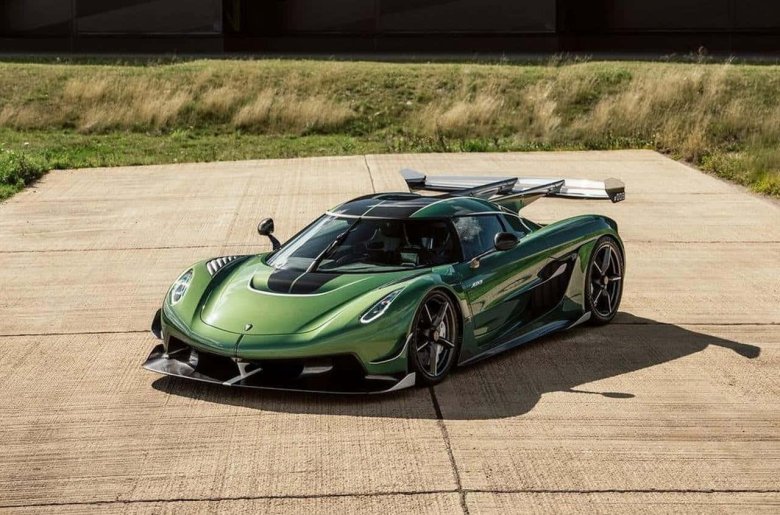Koenigsegg jesko absolut
