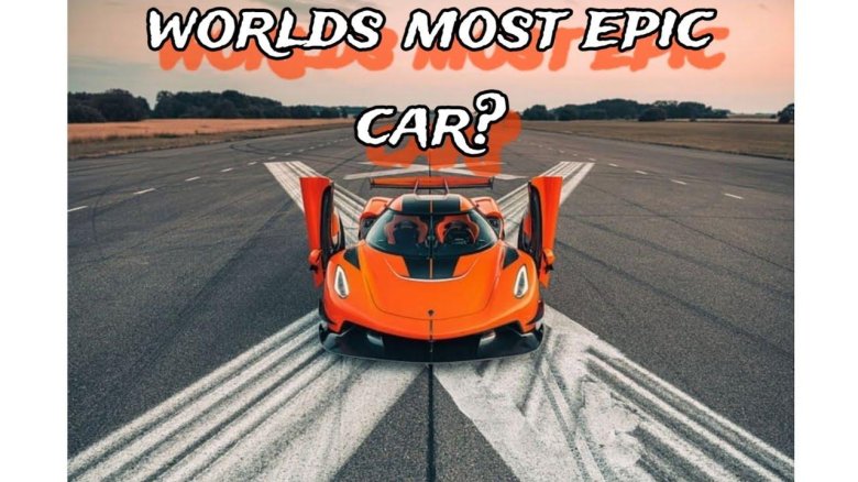 Кенигсегг Джеско